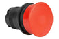 Hazardous Location Mushroom Push Button - C1D2/C2D1 - Momentary - Red - ATEX/IECEx - IP66/N4X - PuriLite