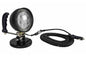 Hand Magnetic LED Spotlight - Adjustable Tilting Base - 18 Watts - 1,800 Lumens - PuriLite