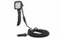 12W Handheld LED Work Light - 950 Lumens - 7" Polycarbonate Handle - 9-32V DC - IP69K Waterproof - PuriLite