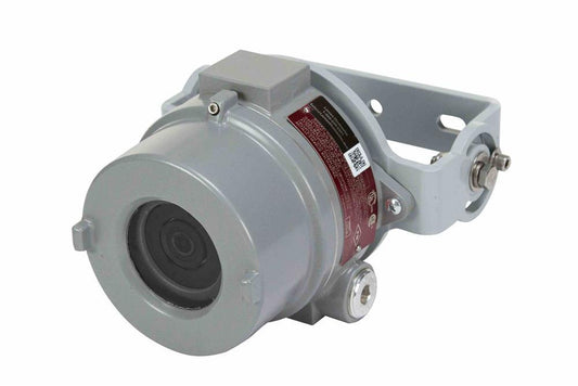 Weatherproof 1080p Analog Remote Observation Camera - Day/Night Infrared - 12V DC - Harsh Locations - PuriLite