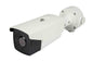 Larson 6MP IP Security Camera - PoE Powered - Built-in Heater - IR LEDs - Alarm - IP67 - Junction Box - PuriLite