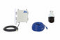 Wireless Network IP Camera - PTZ, Day/Night - 4MP, 25x Optical Zoom - Wireless Transmission/300' CAT5e Cable - PuriLite