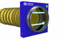 UV Air Sanitizer for Inline Fan - (2) UVC Lamps - 750 CFM - Powder Coated Aluminum, 50' Cord - N3R - PuriLite