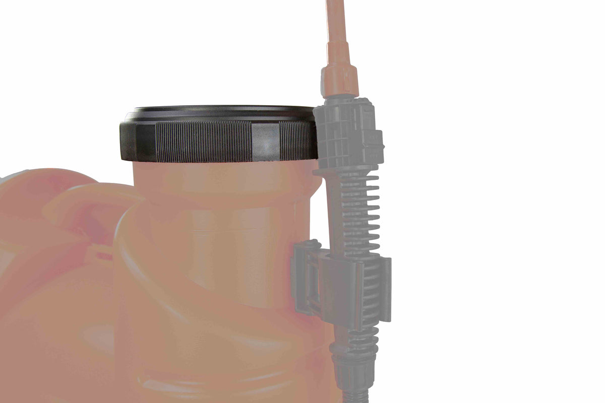 Larson Replacement Liquid Tank Lid for IND-MD-DF-ESF-R1 Electrostatic Sprayer - PuriLite