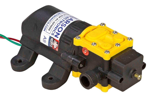 Replacement Sprayer Pump for IND-MD-DF-ESF-R1 Electrostatic Sprayer - PuriLite
