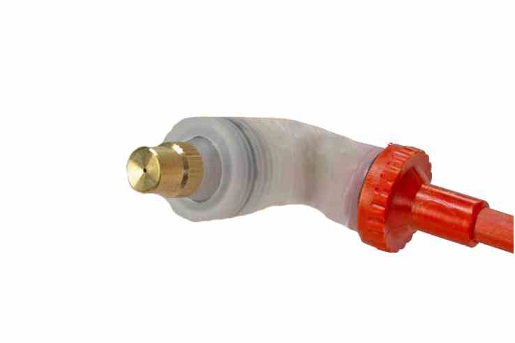 Larson Replacement Nozzle Kit for IND-MD-DF-ESF-R1 Electrostatic Sprayer - Includes (3) Nozzles - PuriLite