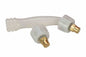 Larson Replacement Dual Angled Nozzle for IND-MD-DF-ESF-R1 Electrostatic Sprayer - PuriLite