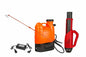 Portable Battery-powered Electrostatic Sprayer & Cannon - 6.56' Spray Distance - 4.22G Tank Capacity - No-Contact Disinfection - PuriLite