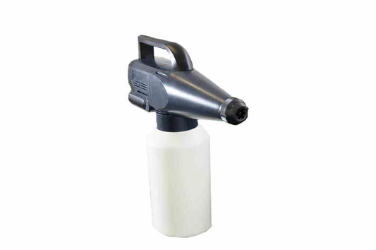 Rechargeable Battery-powered Electrostatic Sprayer - 9.84' Spray Distance - 0.47G Tank Capacity - No-Contact Disinfection - Includes (2) Batteries - PuriLite