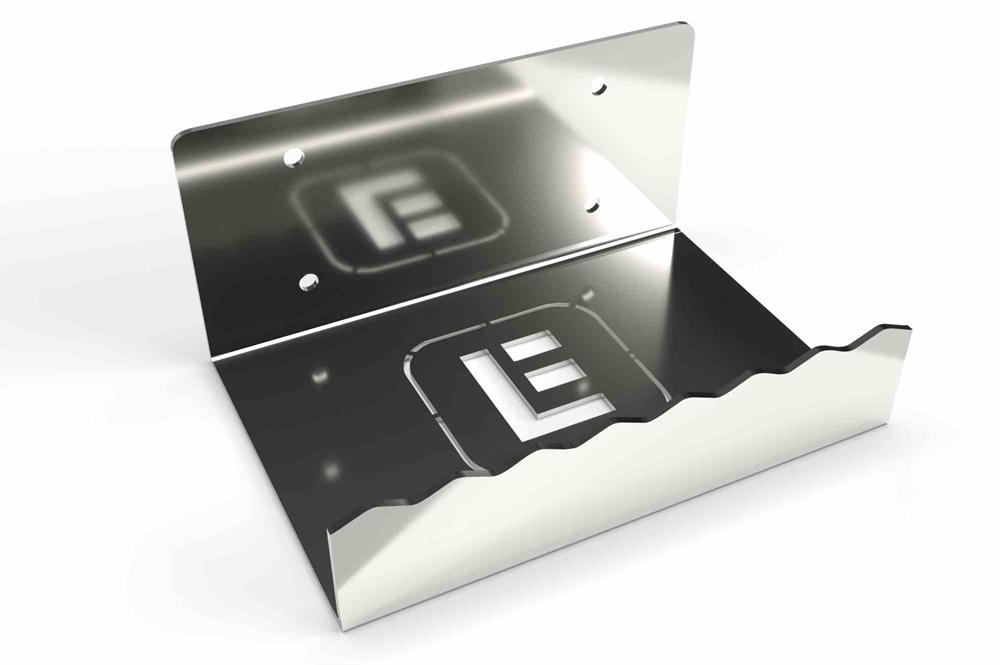 Hands-free Sanitary Foot Door Opener - 304 Stainless Steel - Step and Pull Action - PuriLite