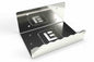 Hands-free Sanitary Foot Door Opener - 304 Stainless Steel - Step and Pull Action - PuriLite