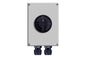 Non-Fused Disconnect Switch - Isolator Switch - Two Pole - 16A - 230V Rated - (1) Open Auxillary Contact - Carbon Steel - PuriLite