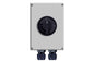 Non-Fused Disconnect Switch - Isolator Switch - Three Pole - 30A - 480V Rated - Carbon Steel - PuriLite