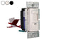 120V Dimmer Switch for LED Light Fixtures - 800 Watt Rated - Electro-Mechanical Slider Switch - PuriLite