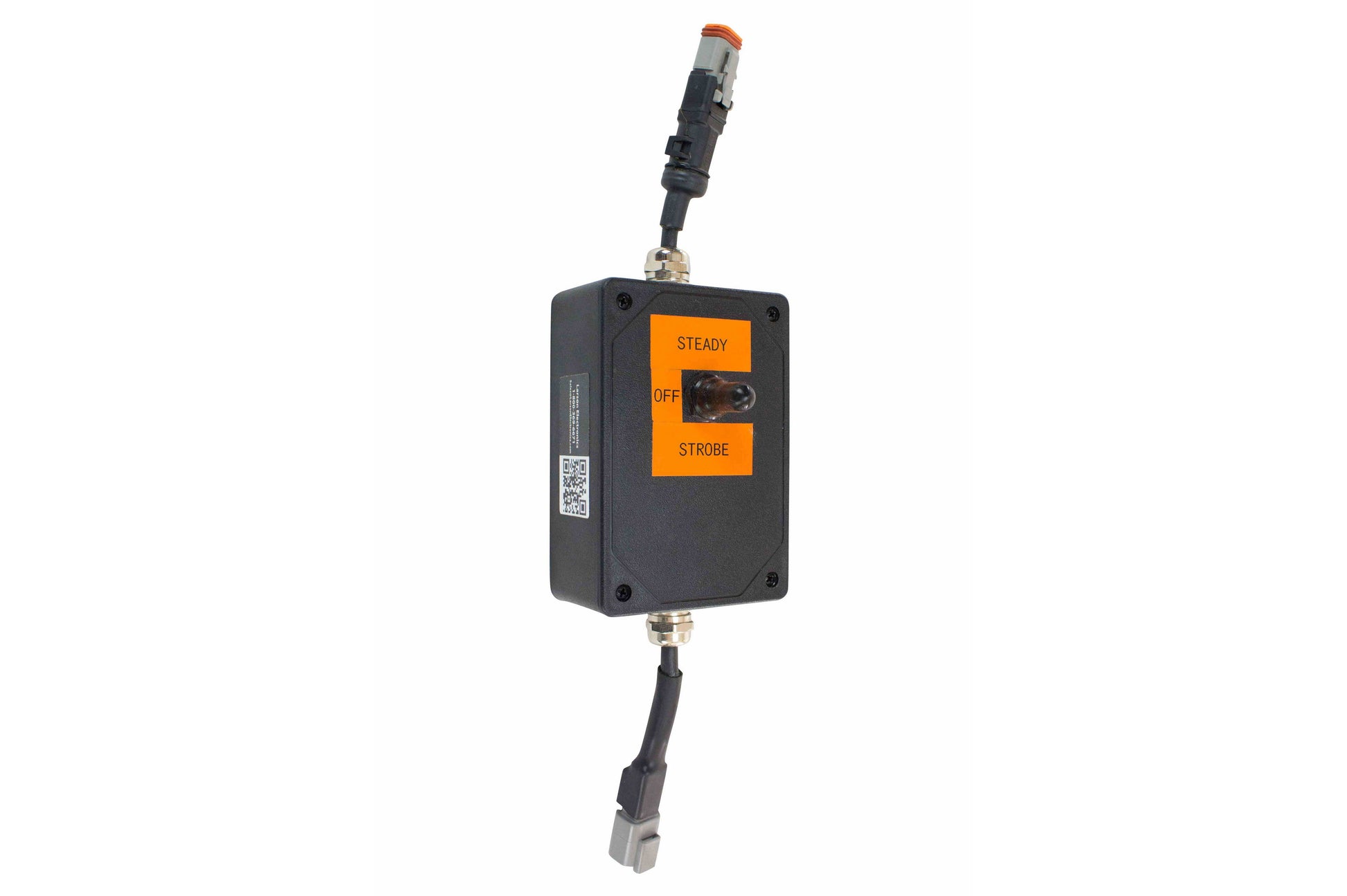 Larson Strobing Switch Control Box - For use with Larson Electronics LED Light Bars - PuriLite