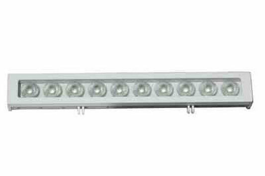 100 Watt LED Light - 9000 lumens - 9-48 Volts DC - Adjustable Surface Mount - Flood LED Light - PuriLite