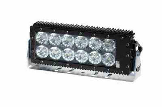 12 LED Light Emitter - 10 Watt LEDs - 10,800 Lumen - 1800'L X 325'W Spotlight - MADE IN THE USA - PuriLite