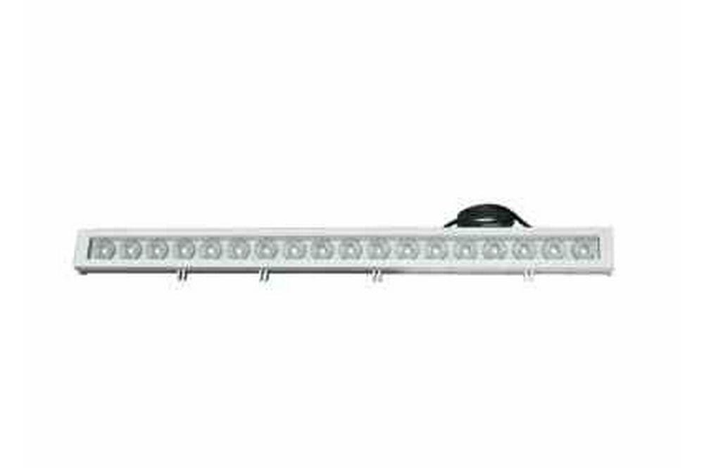 180 Watt LED Light - 16200 Lumen - 9-48VDC - Adjustable Surface Mount - Flood Beam - PuriLite
