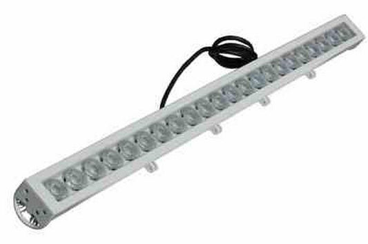 220 Watt LED Light - 19800 lumens - 9-48 Volts DC - Adjustable Surface Mount - Flood Beam - PuriLite