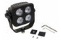 LED Light Emitter Bar - 4 X 10 WATT LEDs - 3200 Lumens - Dual Flood and Spot Beams - PuriLite