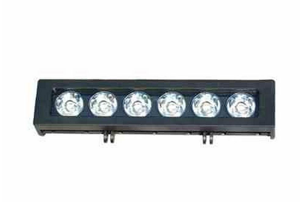 60 Watt LED Light - 5400 Lumen - 9-48VDC - Adjustable Surface Mount - Spot Beam - PuriLite