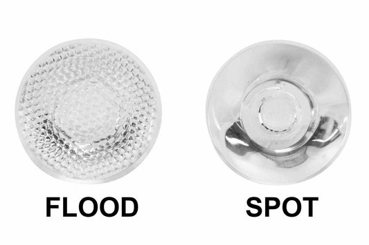 Larson Spot/Flood Lens for LED10W Series LED Light - PuriLite