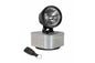 25W Rechargeable LED Spotlight - 1000' Beam - 8aH Battery - Wireless Remote - Magnetic Mount - PuriLite