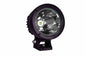 25 Watt High Intensity LED Light - 12-32V DC - 1000ft Spot Beam - 4.5"OD Light Head - PuriLite