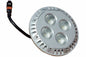 Larson LED PAR 46 Bulb - Replaces standard PAR 46 Incandescent Bulb - 4 X 10 Watt LEDs - 3600 Lumen - PuriLite