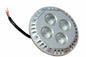 Larson LED PAR 46 Bulb - Replaces PAR 46 Incandescent Bulb - (4) 10W LEDs - 3600 Lumens - Mil-Spec Wiring - PuriLite