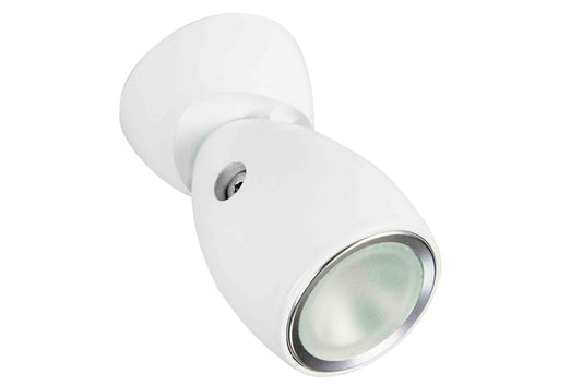 6W Adjustable LED Boat Light - 10-30V DC - RGBW - Surface Mount - Water Sealed/IP67 Compliant - PuriLite