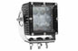 Larson 45 Watt LED Work Light Bar - Aluminum Housing - IP67 - Trunnion Mount Bracket - 9-64V DC - PuriLite