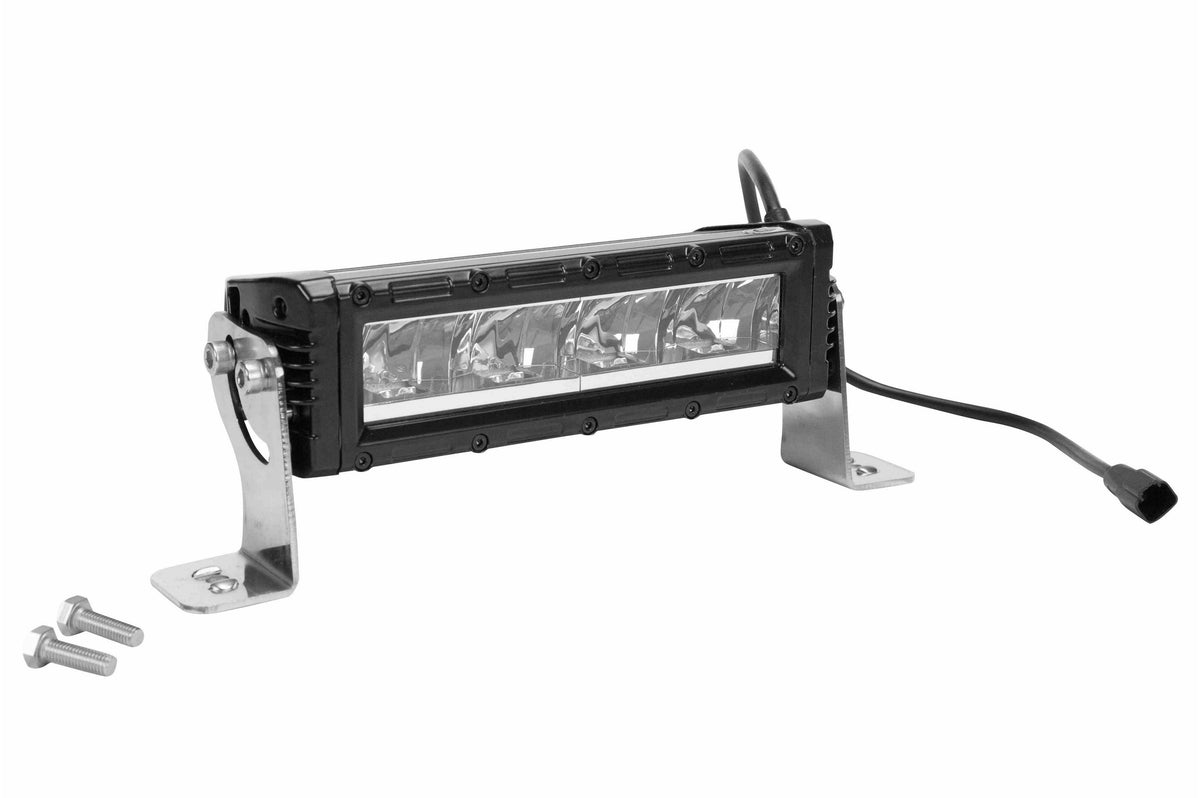 Larson 40W LED Work Light Bar - Aluminum Housing - IP67 - Trunnion Mount Bracket - 9-64V DC - PuriLite