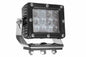 Larson 60 Watt LED Work Light Bar - Aluminum Housing - IP67 - Trunnion Mount Bracket - 9-64V DC - PuriLite