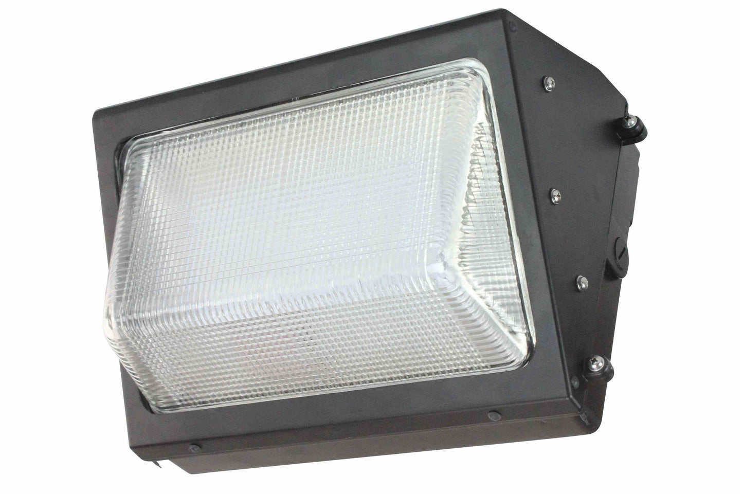 Larson 50 Watt Traditional LED Wall Pack - 4500 Lumens - Replaces 175 Watt Metal Halide Fixtures - 120-277V - PuriLite