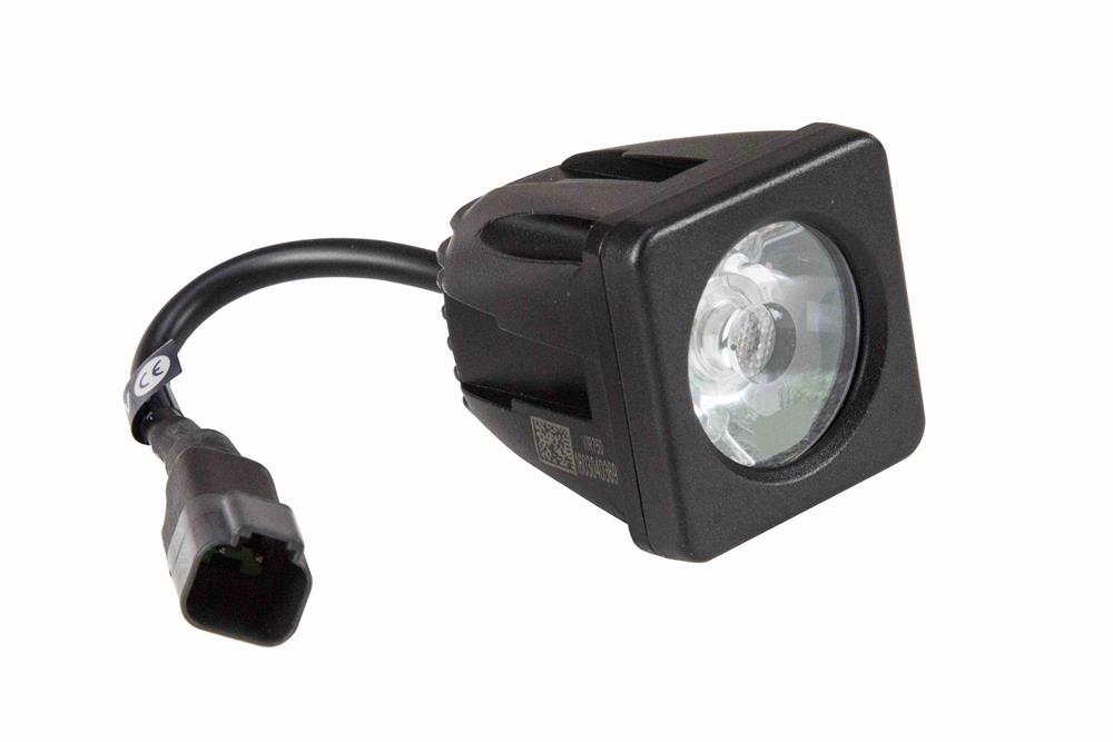 3 Watt Infrared LED Light - Board and Driver Only - 9-42V DC - 750nm, 850nm or 940nm - PuriLite