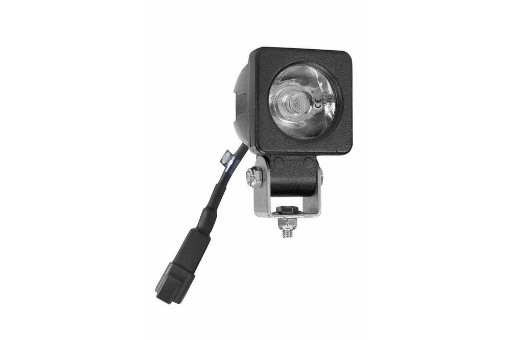 Infrared LED Light - 3 watts - stud mount - 9-42v - 750nm, 850nm or 940nm - PuriLite