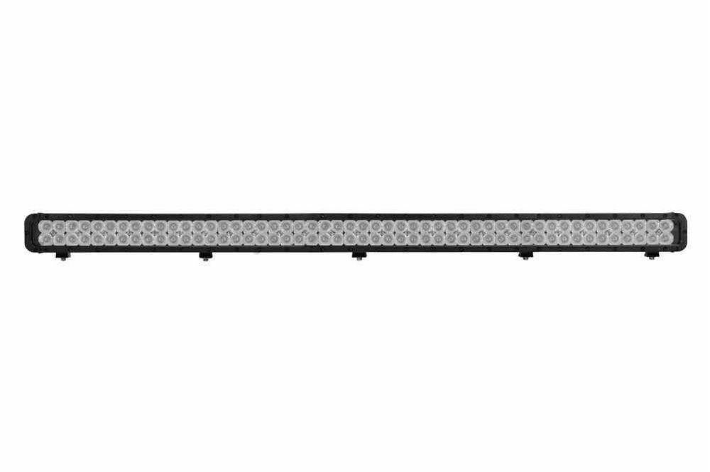 LED Light Bar - 100 LEDs - 300 Watts - 50 X 2 LED Layout - 18,000 Lumen - 9-42VDC - PuriLite