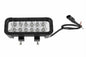 LED Light Emitter Bar - 12 LEDS - 36 Watts - 9-42Volts DC- 2160 lumen - 550'L X 70'W Beam - PuriLite