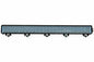 LED Light Emitter - 200 LEDs - 600 Watts - 50 X 4 Array - 36,000 Lumen - 9-42VDC - IP68 - PuriLite