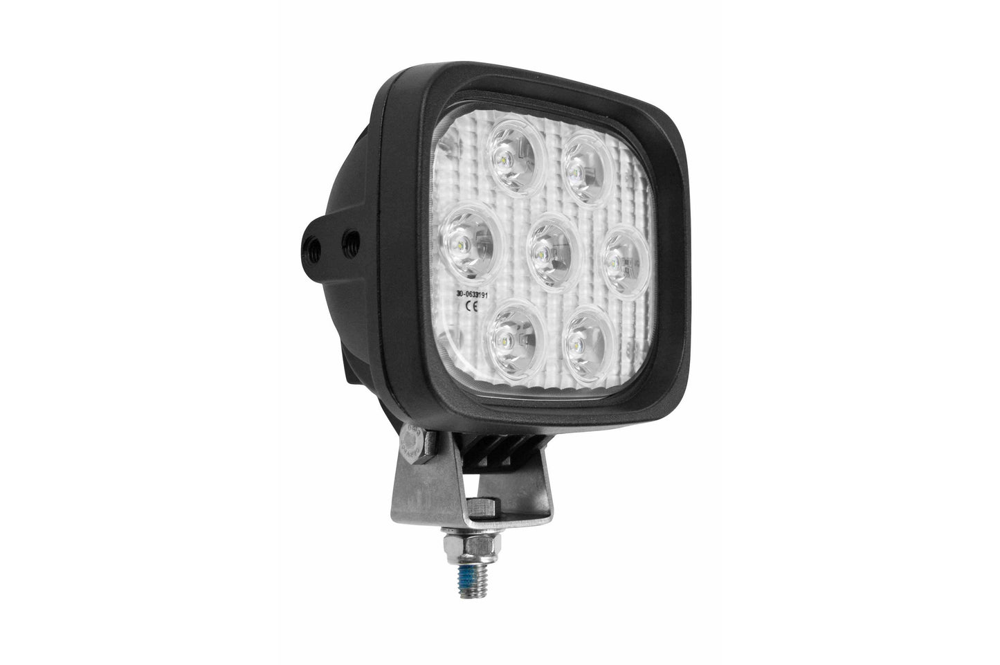 Larson LED Light Emitter - 7, 3-Watt CREE LEDs - 1750 Lumens - 9-32 Volts - PuriLite