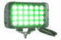 LED Light Emitter - 24, 3-Watt LEDs - Green Illumination - 4230 Lumens - 575'L X 70'W Spot Beam - PuriLite