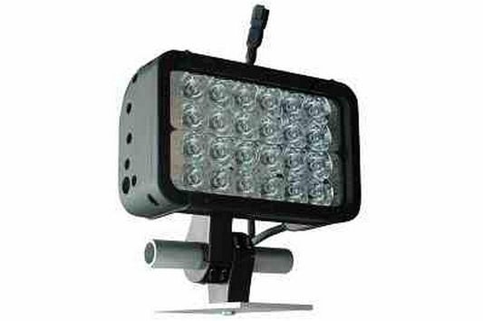 Perpendicular Trunnion Bracket for LEDLB-24E series LED Light Bars - PuriLite