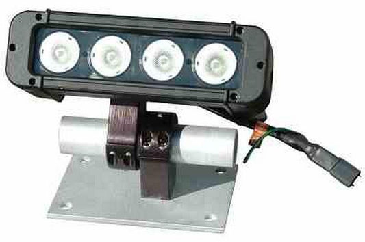 Parallell Trunnion Bracket for LEDLB-24E series LED Light Bars - PuriLite