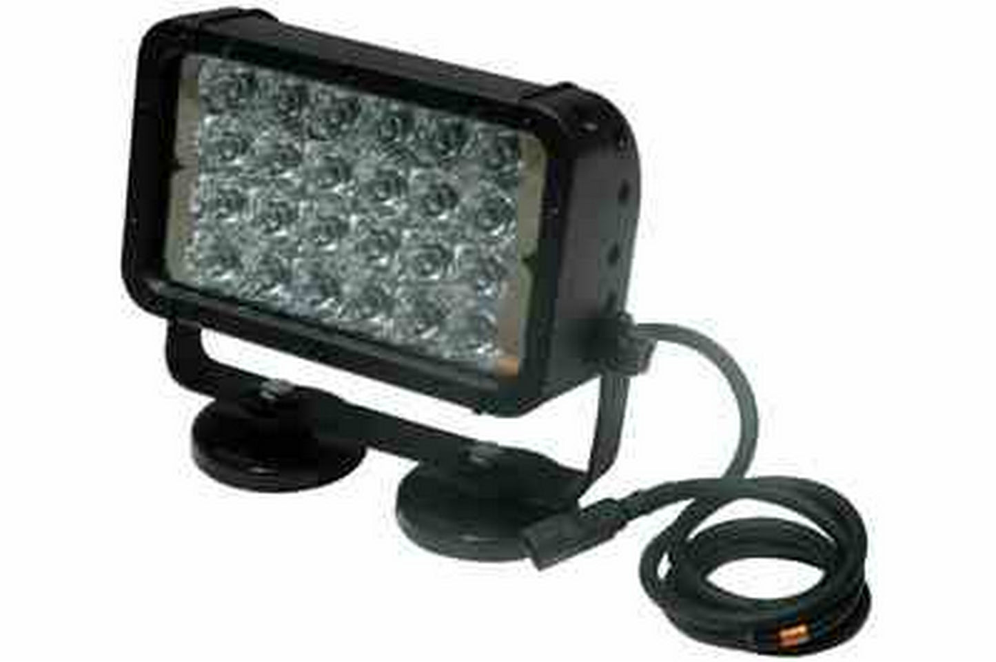 Larson 72W Infrared LED Light - 24 LEDs - Magnetic Trunnion Mount - IP68 Rated - PuriLite