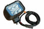 LED Light Emitter - 12 watts - 4 LEDs - 90'L X 70'W beam - 9-42 Volts DC- 720 Lumens - PuriLite