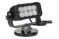 Infrared LED Light Bar w/ Magnetic Base - Extreme Environment - 325'L X 70'W Spot Beam - PuriLite