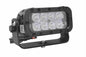 Infrared LED Light Emitter on Trunnion Wall Mount - 8, 3-Watt LEDs - 850 or 940nm - PuriLite