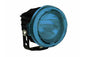 High Intensity Colored LED Light - 10 Watt LED - 120-240V AC - 650 Foot Spot Beam - Red/Blue/Amber - PuriLite