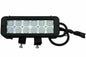 High Intensity LED Light Bar - 12, 3-Watt LEDs - 2736 Lumens - 9-32 Volts DC - IP-68 - PuriLite